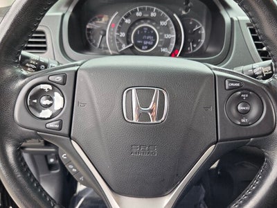 2013 Honda CR-V EX-L