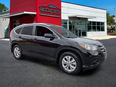 2013 Honda CR-V EX-L