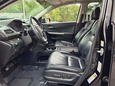 2013 Honda CR-V EX-L