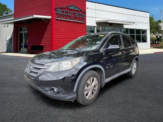2013 Honda CR-V EX-L