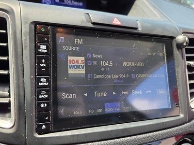 2016 Honda CR-V EX-L