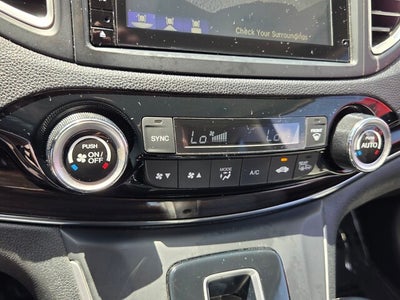2016 Honda CR-V EX-L