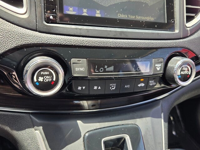 2016 Honda CR-V EX-L
