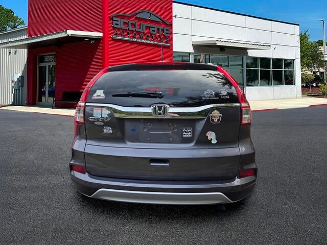 2016 Honda CR-V EX-L