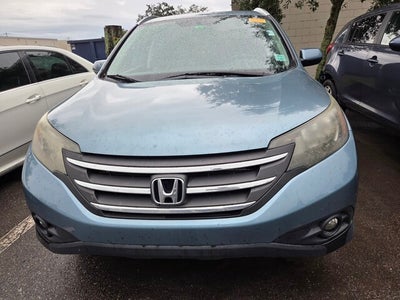 2014 Honda CR-V EX-L
