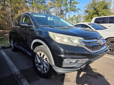 2015 Honda CR-V EX-L