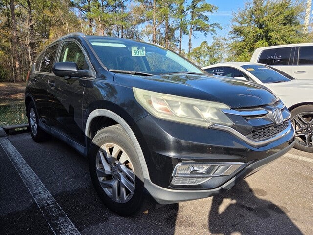 2015 Honda CR-V EX-L