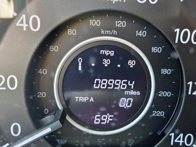 2015 Honda CR-V EX-L