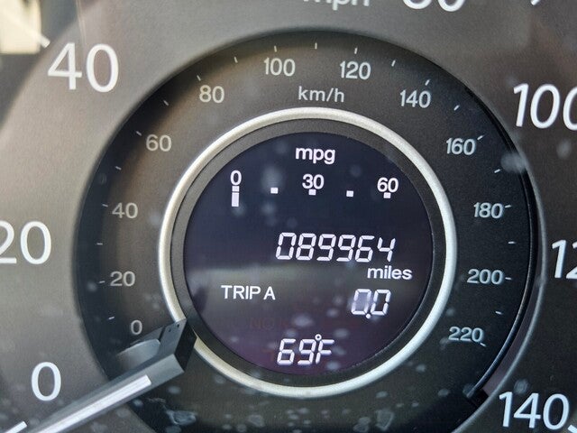 2015 Honda CR-V EX-L