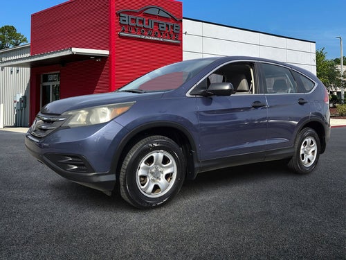 2013 Honda CR-V LX