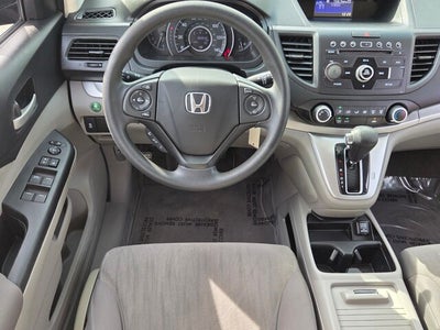 2013 Honda CR-V LX