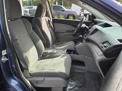 2013 Honda CR-V LX