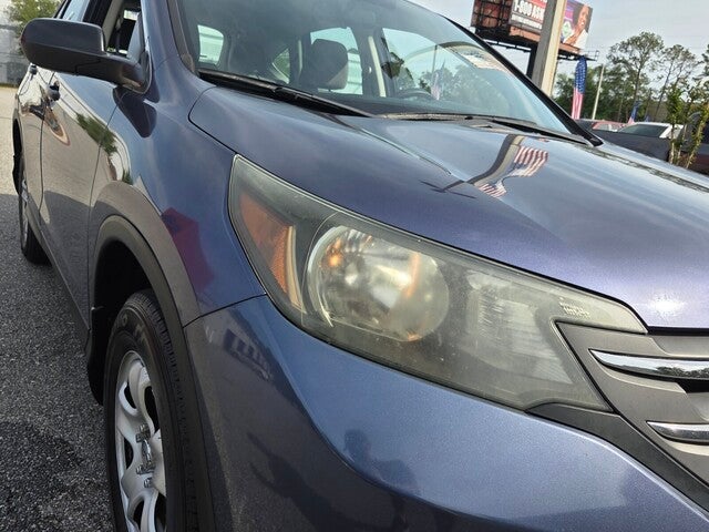 2013 Honda CR-V LX
