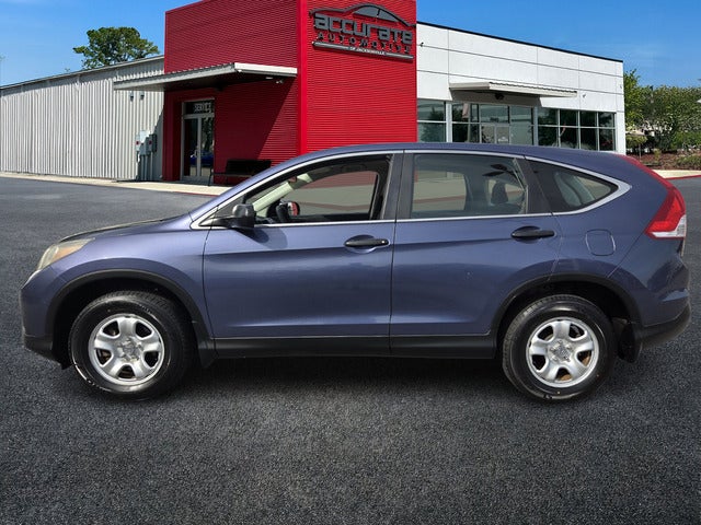 2013 Honda CR-V LX