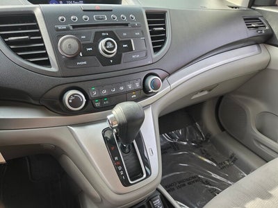 2013 Honda CR-V LX