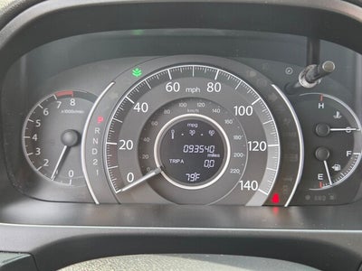 2013 Honda CR-V LX