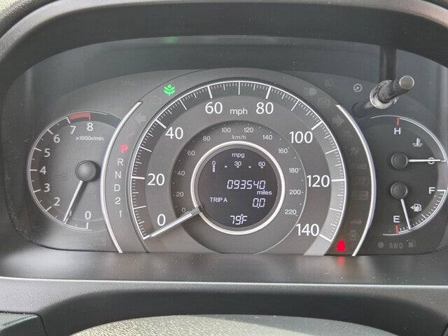 2013 Honda CR-V LX