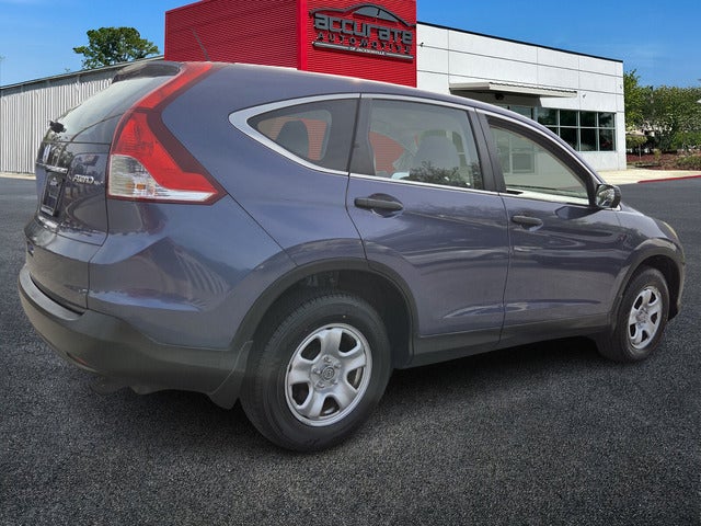 2013 Honda CR-V LX