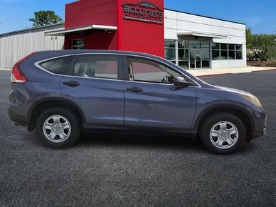 2013 Honda CR-V LX