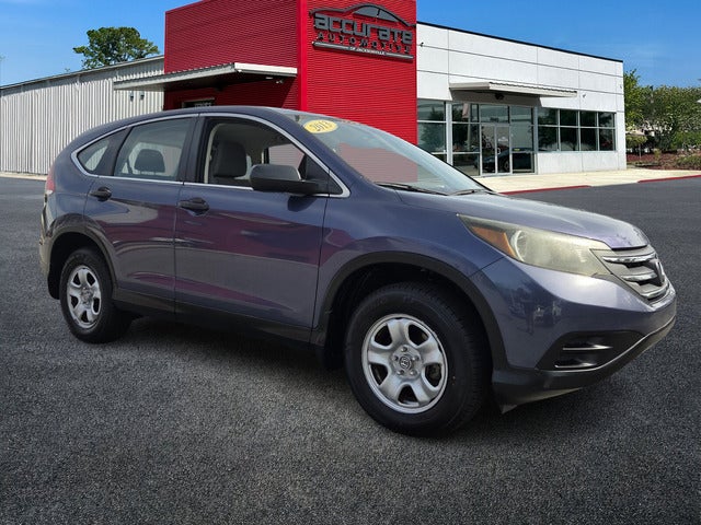 2013 Honda CR-V LX