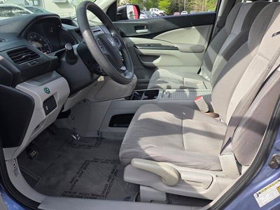 2013 Honda CR-V LX