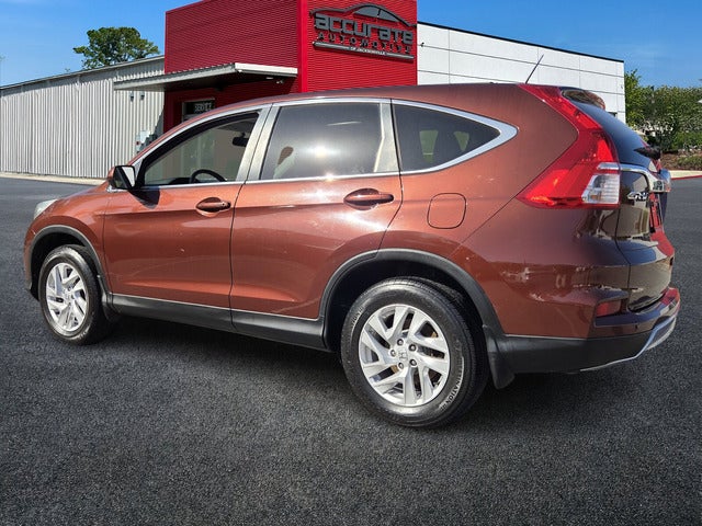 2016 Honda CR-V EX