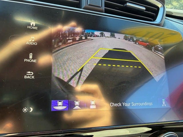 2019 Honda CR-V EX-L