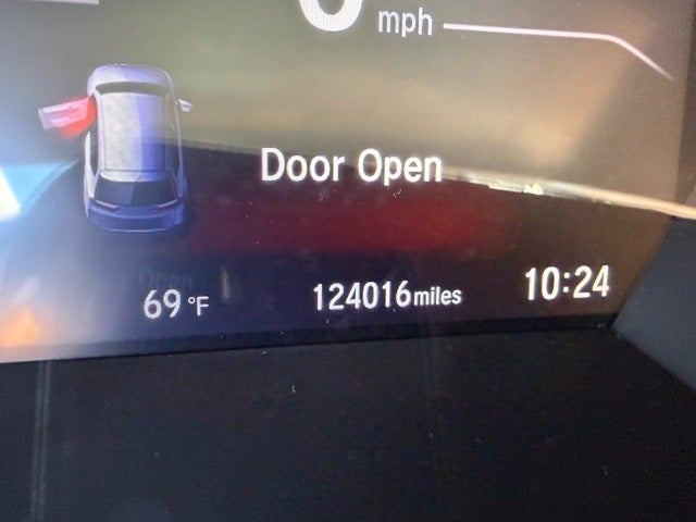 2019 Honda CR-V EX-L