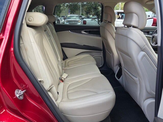 2018 Lincoln MKX Reserve