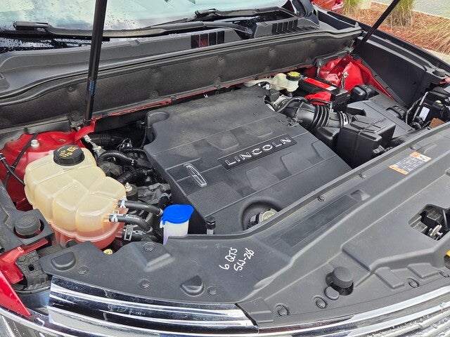2018 Lincoln MKX Reserve