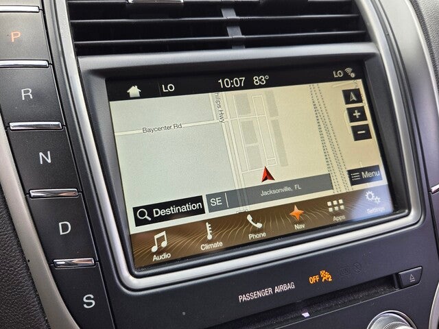 2018 Lincoln MKX Reserve