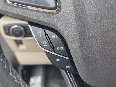 2018 Lincoln MKX Reserve