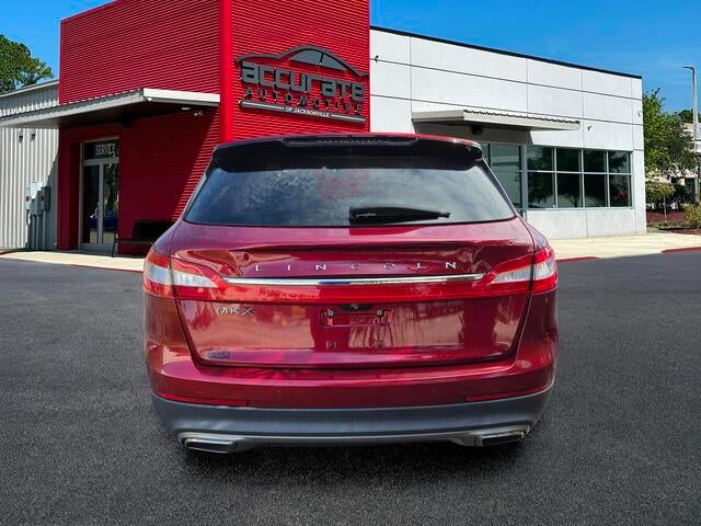 2018 Lincoln MKX Reserve