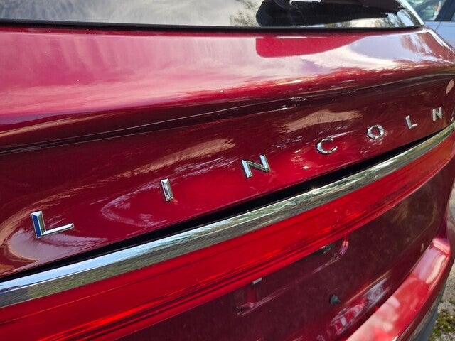 2018 Lincoln MKX Reserve