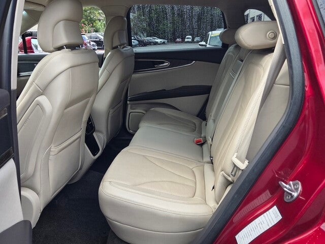 2018 Lincoln MKX Reserve