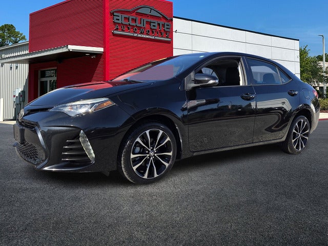 2019 Toyota Corolla XSE