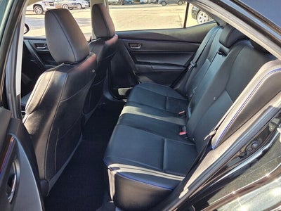 2019 Toyota Corolla XSE