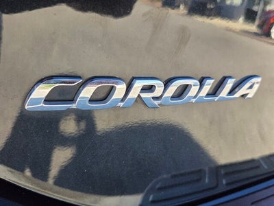 2019 Toyota Corolla XSE