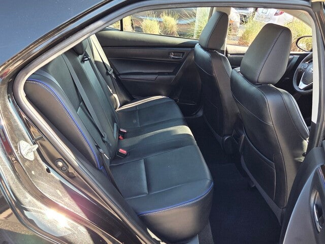 2019 Toyota Corolla XSE