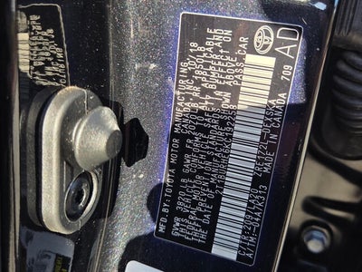 2019 Toyota Corolla XSE