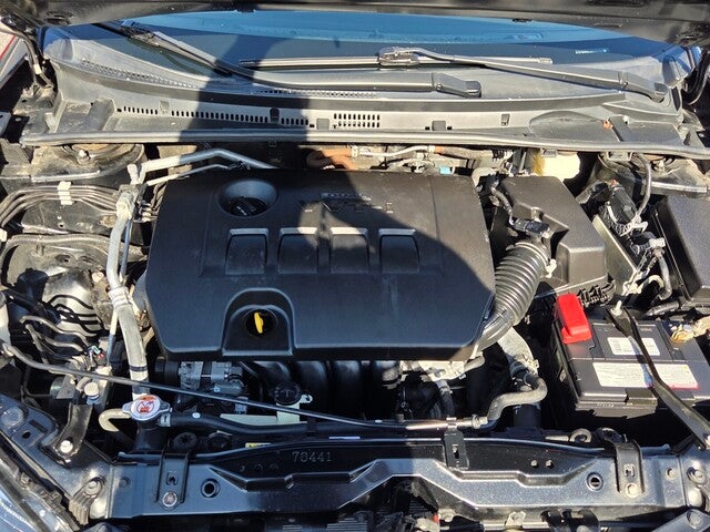 2019 Toyota Corolla XSE