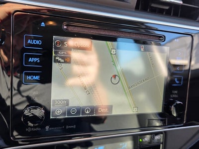 2019 Toyota Corolla XSE