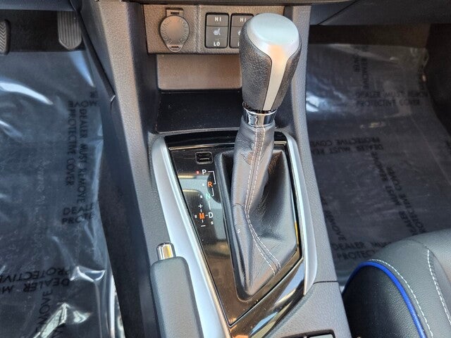 2019 Toyota Corolla XSE