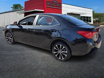2019 Toyota Corolla XSE