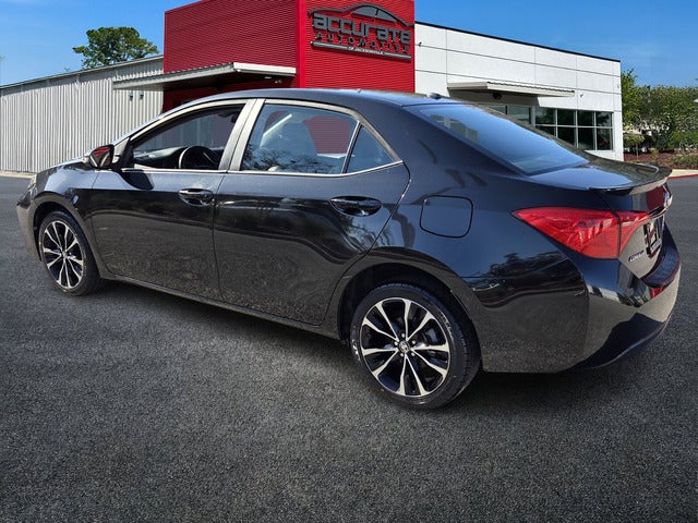 2019 Toyota Corolla XSE