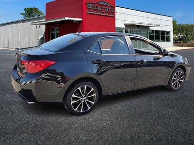 2019 Toyota Corolla XSE
