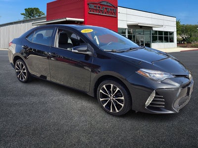 2019 Toyota Corolla XSE