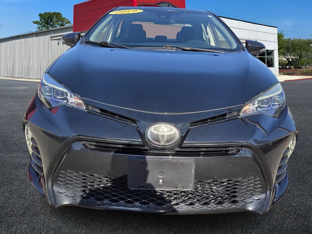 2019 Toyota Corolla XSE