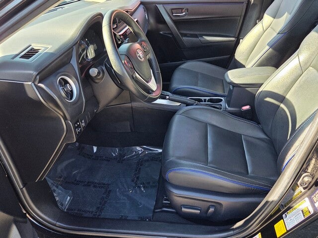 2019 Toyota Corolla XSE