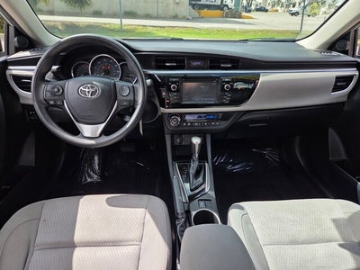 2014 Toyota Corolla LE
